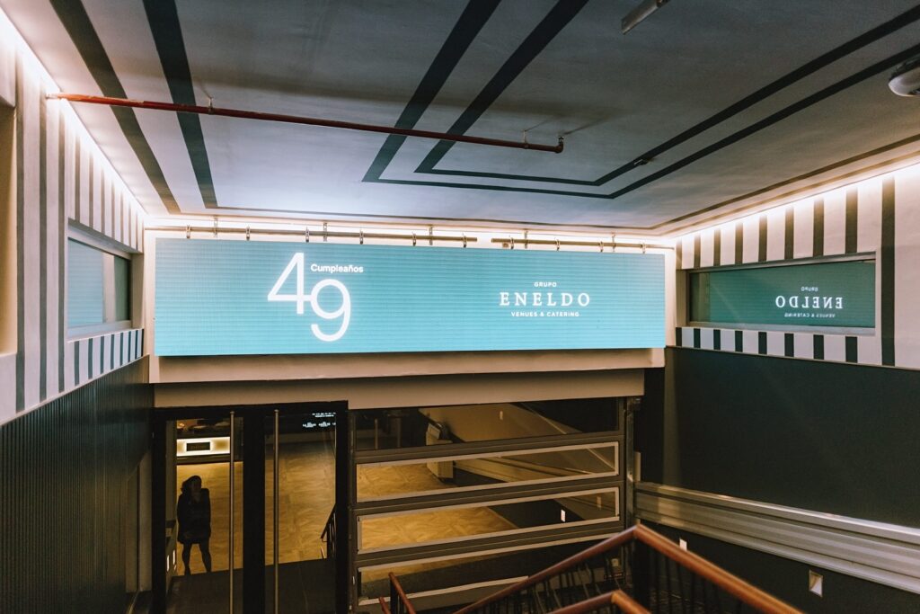 Instagram post from grupoeneldo. This post is in position 3.